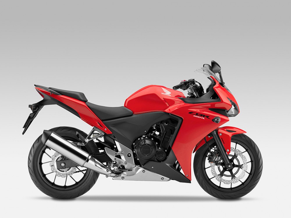 CBR 500R