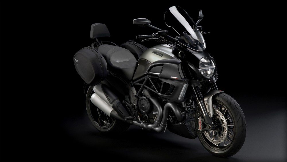 Diavel Strada