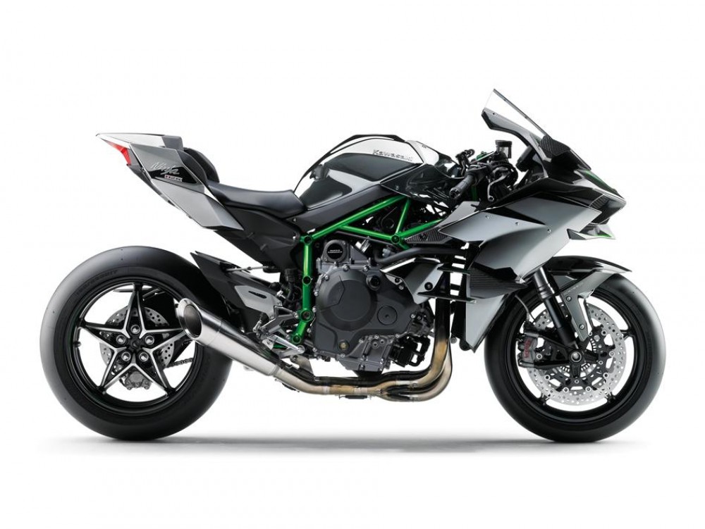 Ninja H2-R