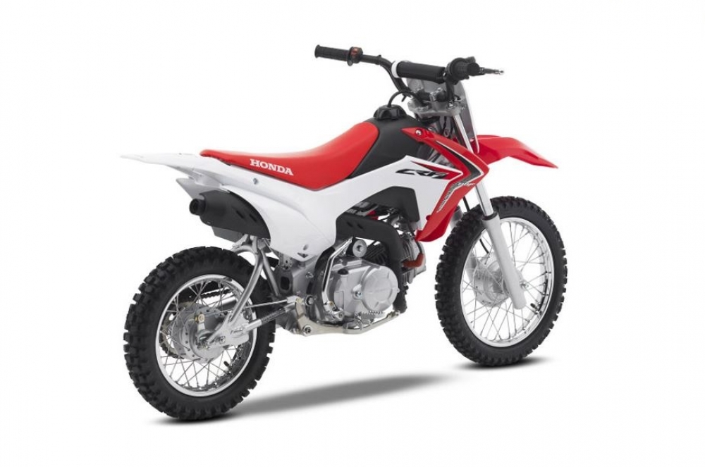 CRF 110F