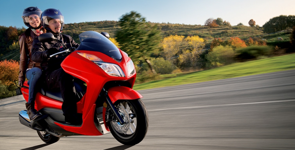 Honda Forza С‚СЋРЅРёРЅРі