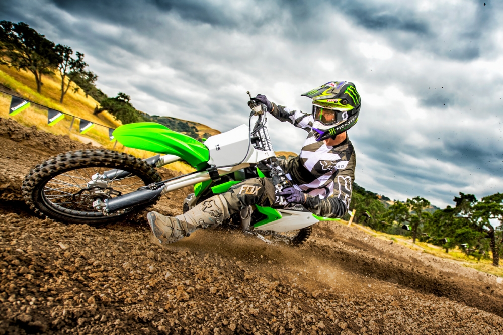 KX 250 F