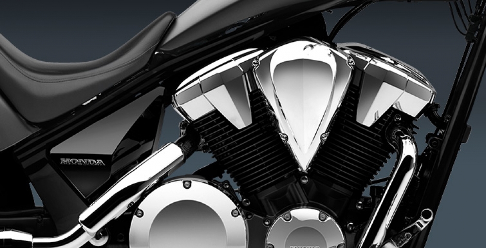 2016 Honda Fury Tanıtımı