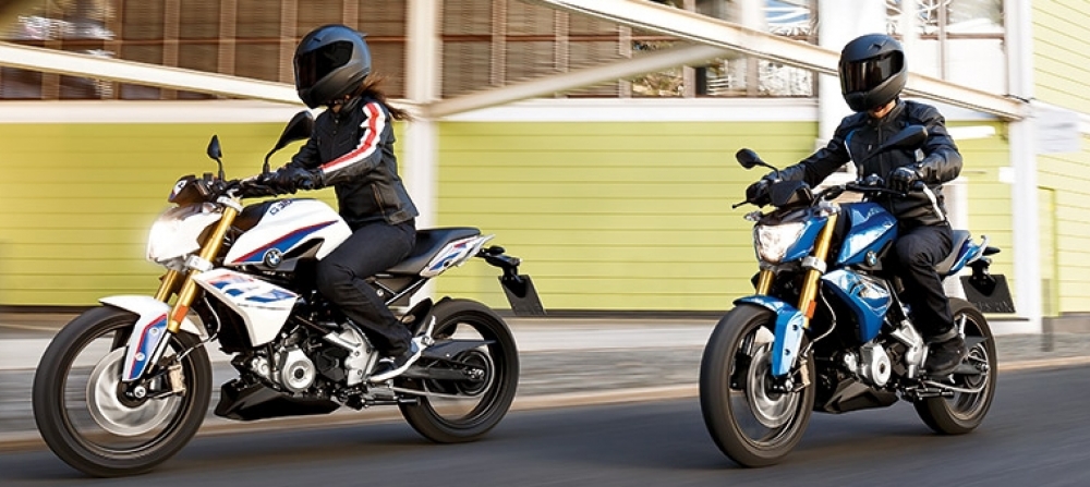 BMW G 310 R ve G 310 GS'te Axess Kampanyası  