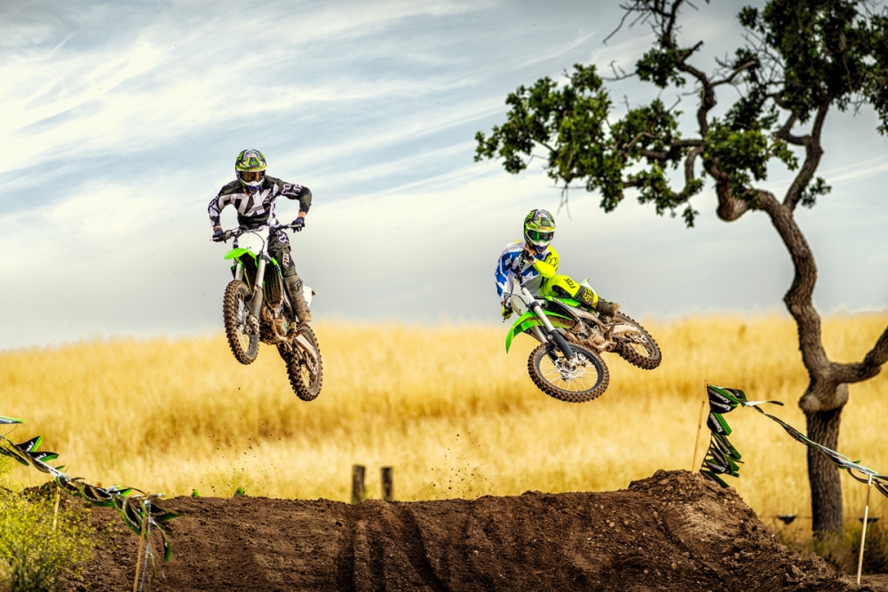 KX 250 F