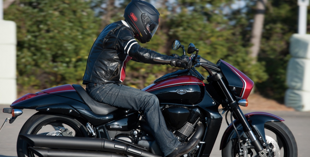 Suzuki Intruder