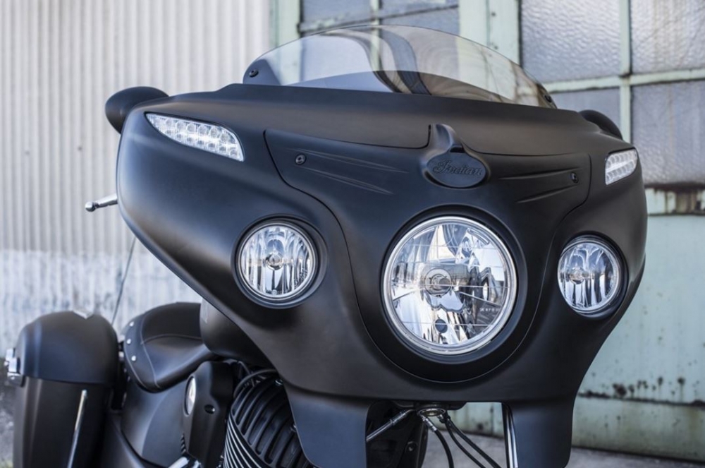 Chieftain Dark Horse