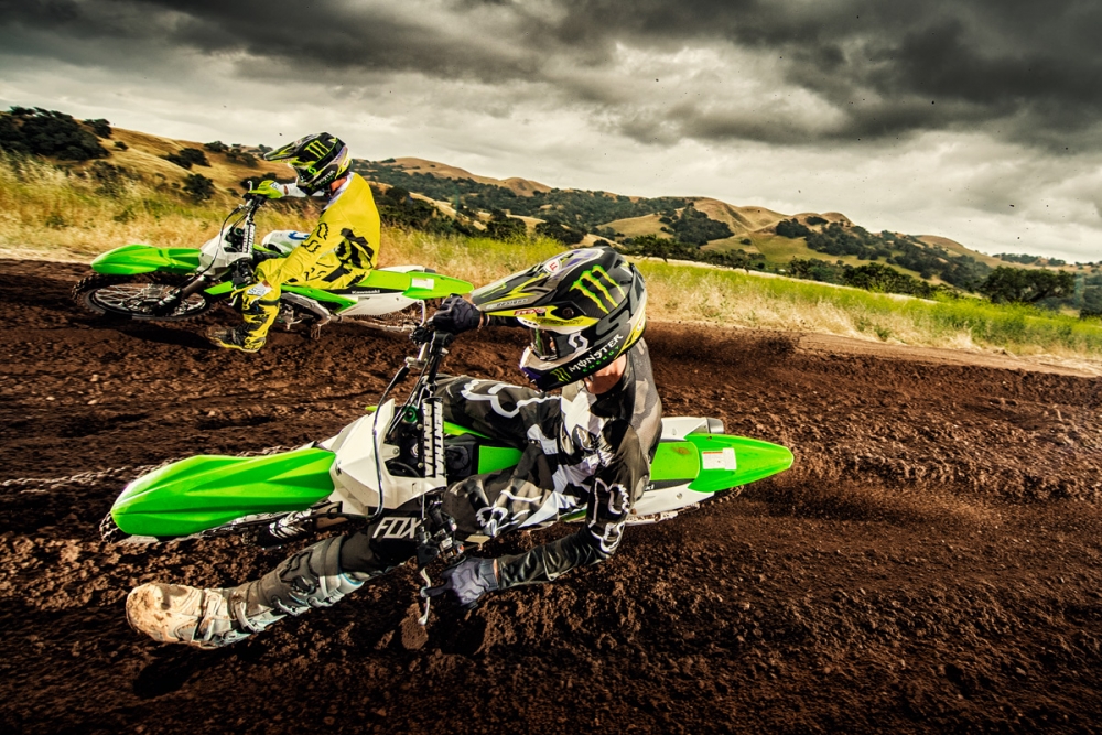 KX 250 F