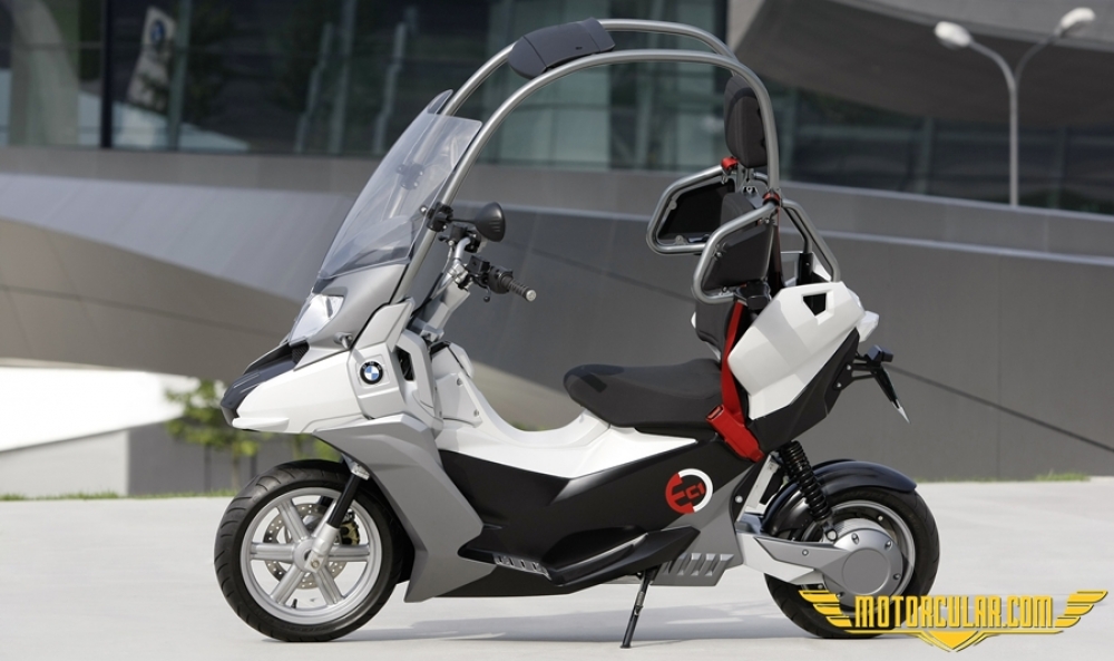 Govecs BMW C1'i Geri Getiriyor