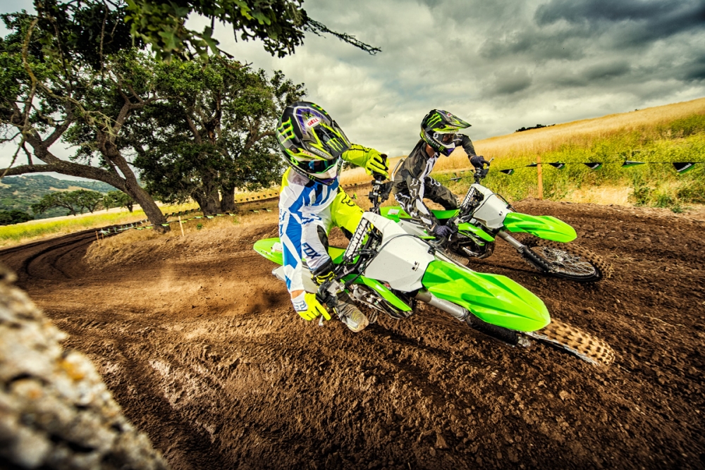 KX 250 F