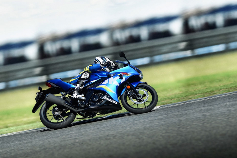 GSX-R 125 ABS