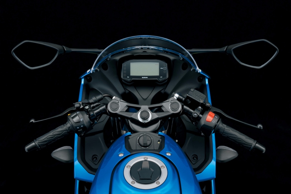 GSX-R 125 ABS