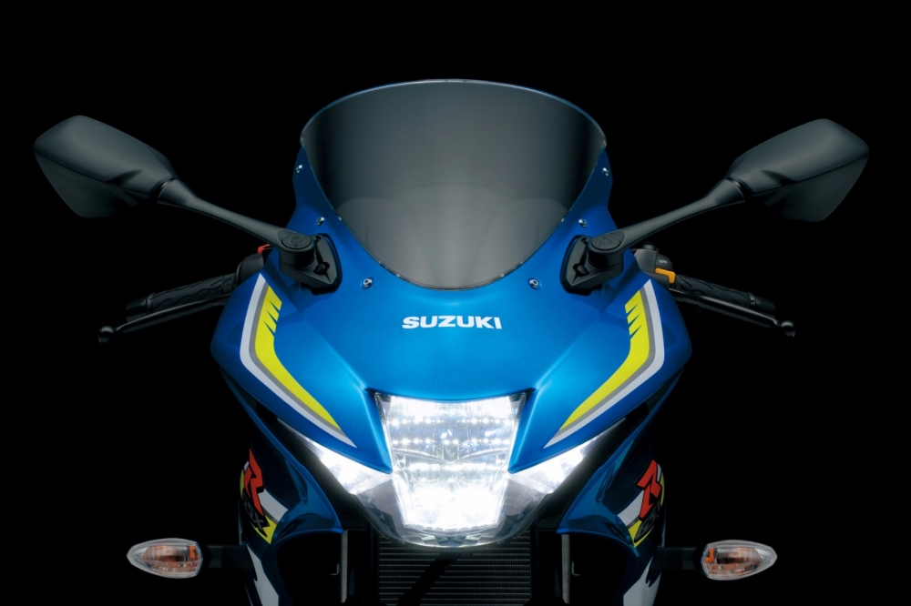 GSX-R 125 ABS