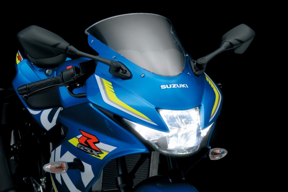 GSX-R 125 ABS