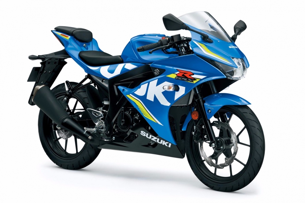 GSX-R 125 ABS