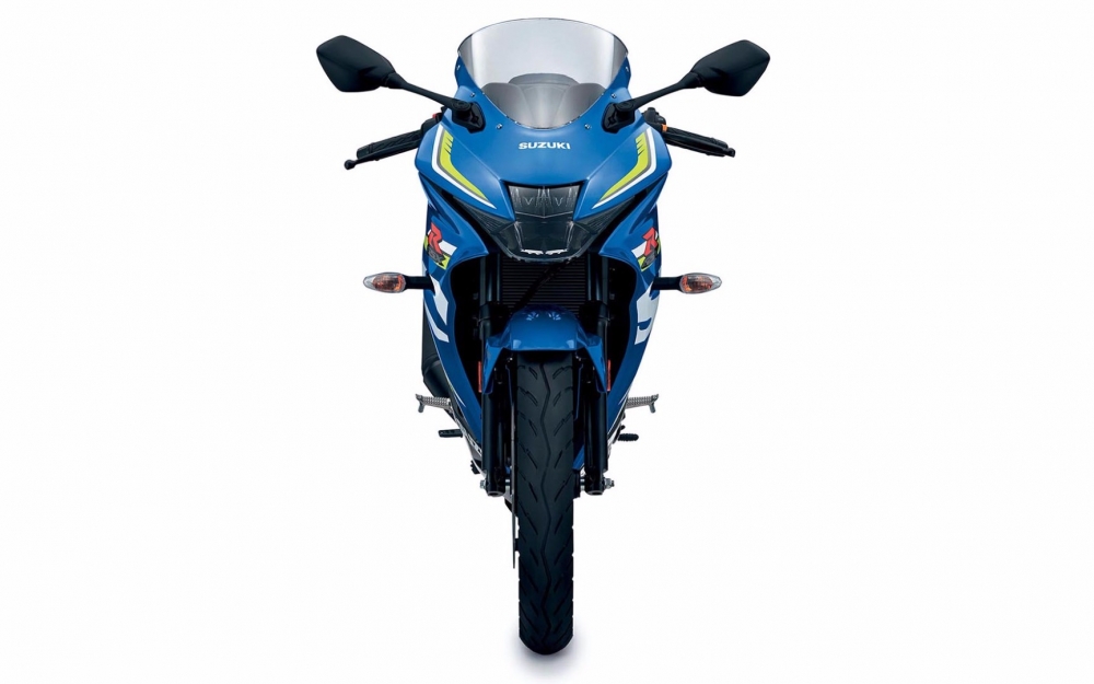 GSX-R 125 ABS