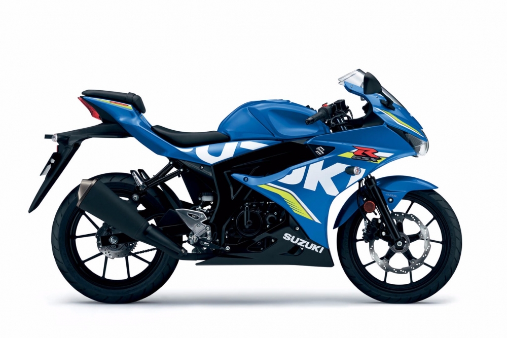 GSX-R 125 ABS