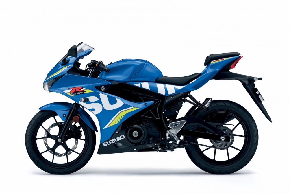 GSX-R 125 ABS