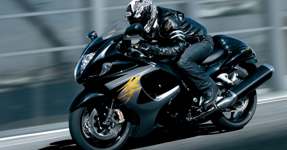 GSX-R 1300 Hayabusa