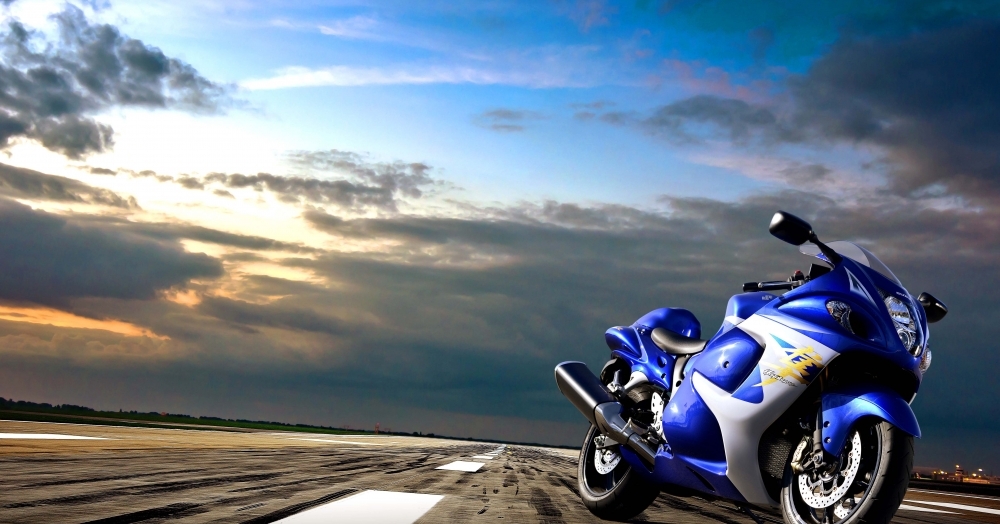 GSX-R 1300 Hayabusa