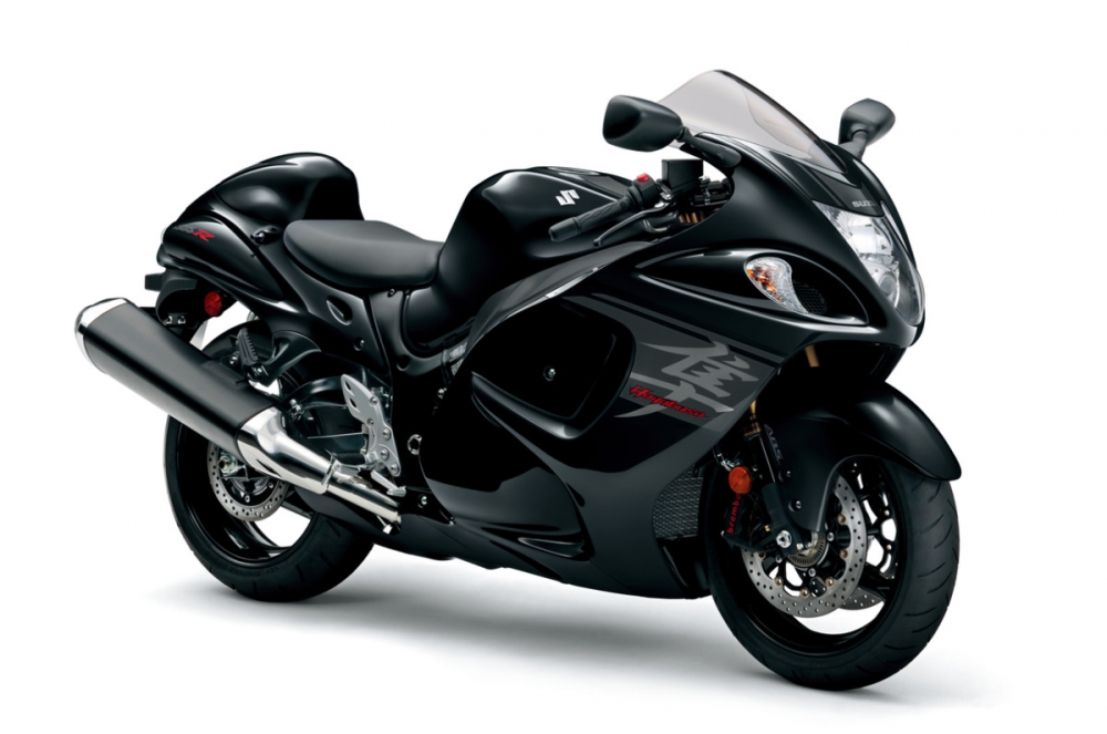 GSX-R 1300 Hayabusa