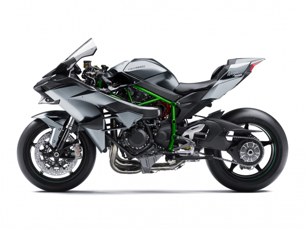 Ninja H2-R