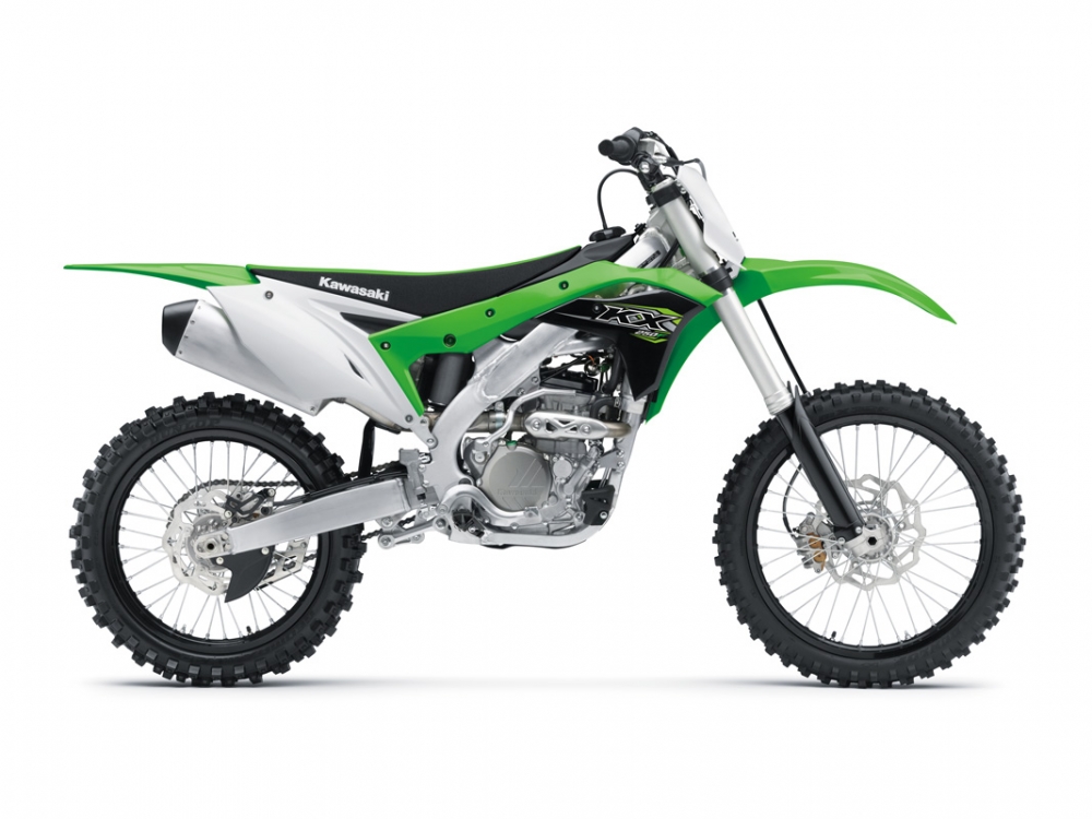 KX 250 F