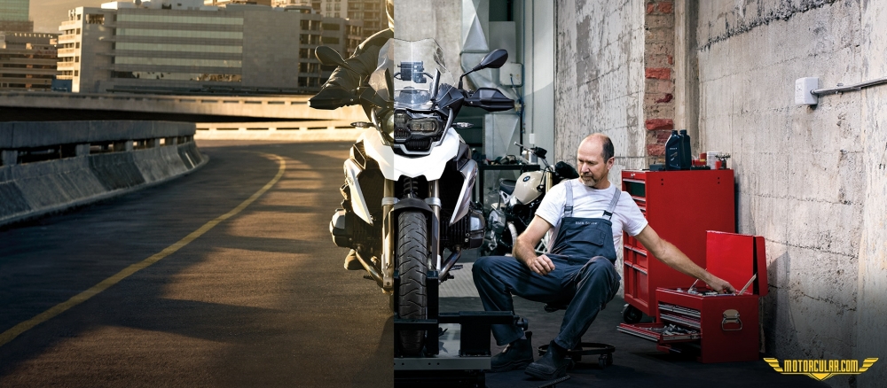 BMW Motorrad Eylül Kampanyası