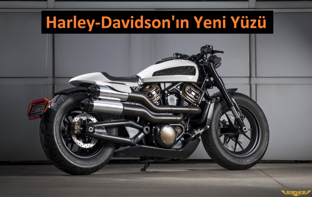 Harley-Davidson 1250 Modeli Geliyor