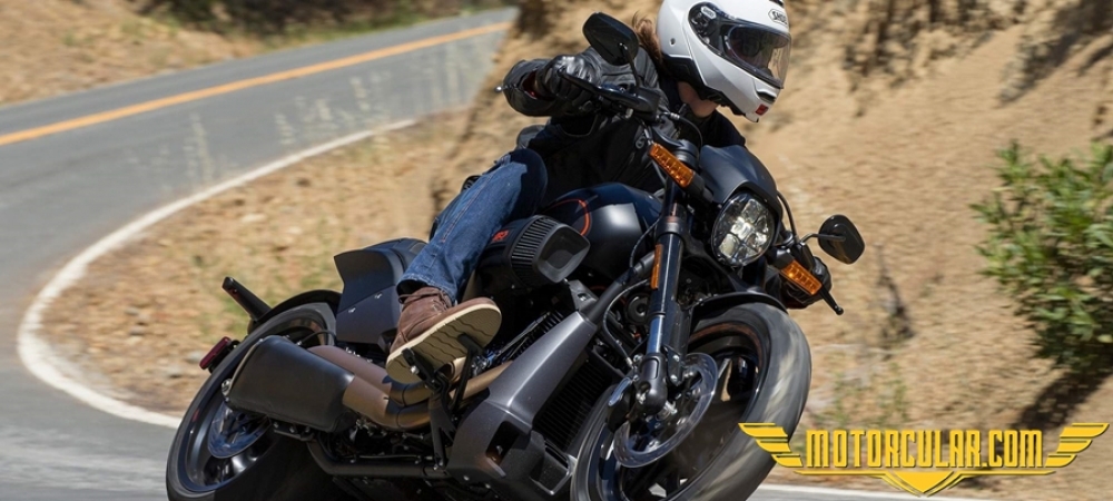 Harley-Davidson'dan 2019 Model FXDR 114