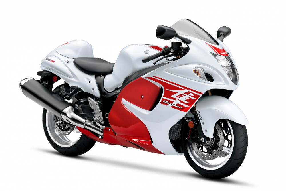 2018 Suzuki GSXR 1300 Hayabusa Tanıtımı