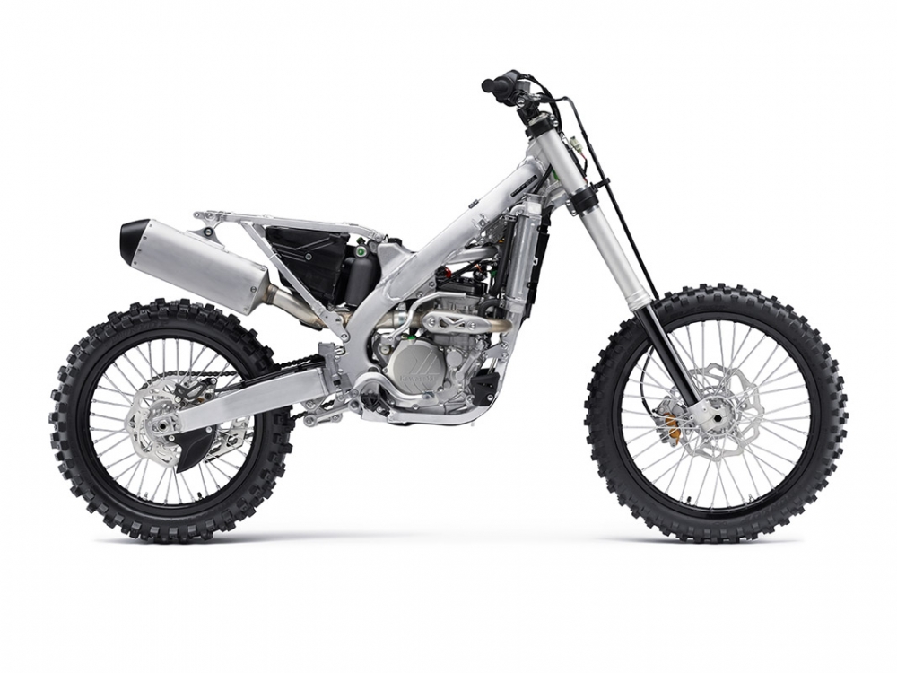 KX 250 F