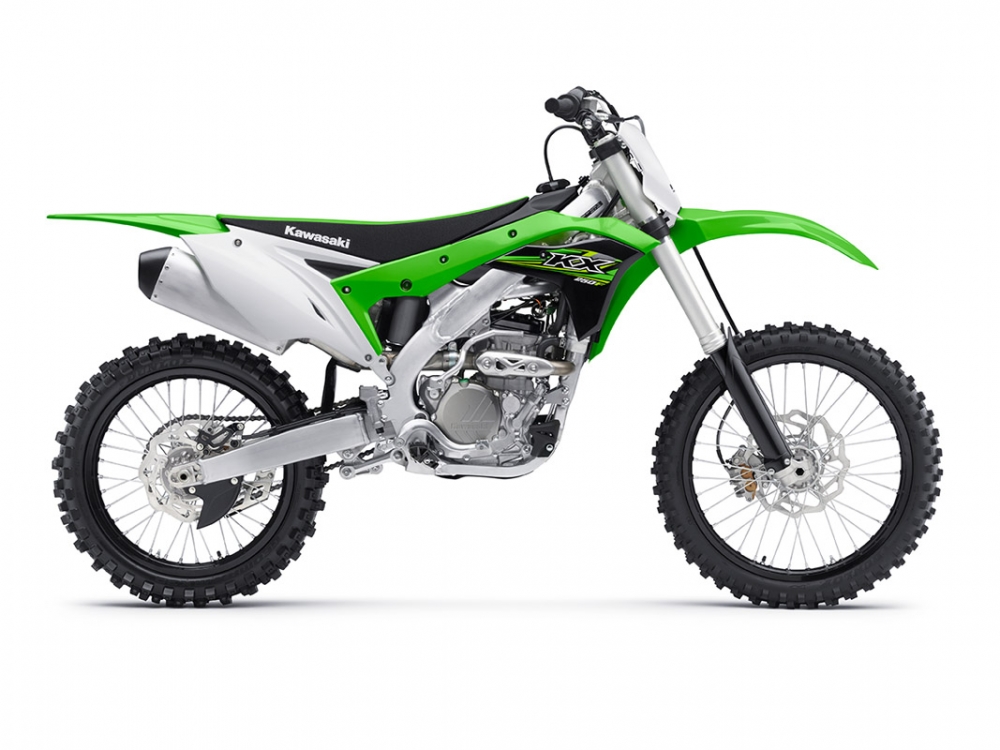 KX 250 F