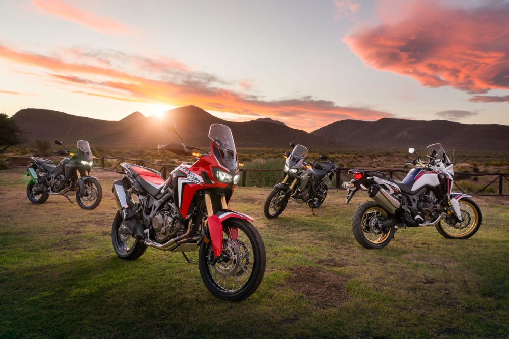 CRF1000L Africa Twin