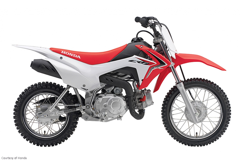 CRF 110F