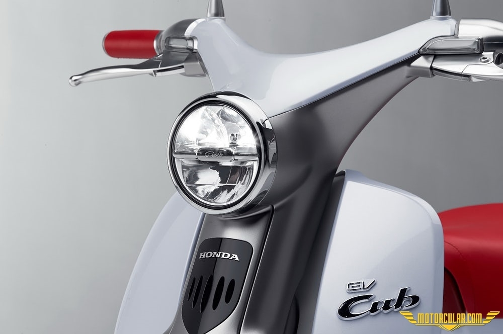 Honda EV-CUB