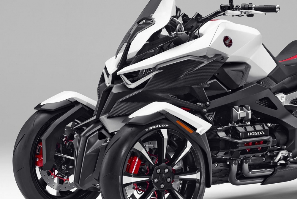 honda neowing 2019