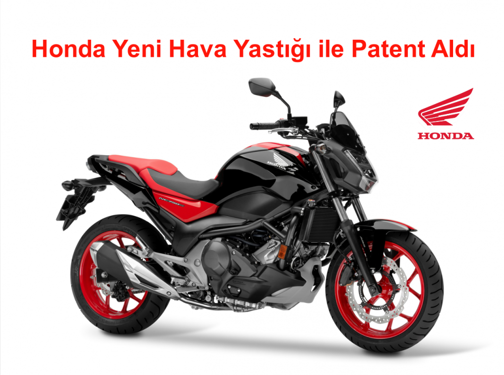 Gelecekte Daha Çok Hava Yastıklı Motor Olacak Mı?