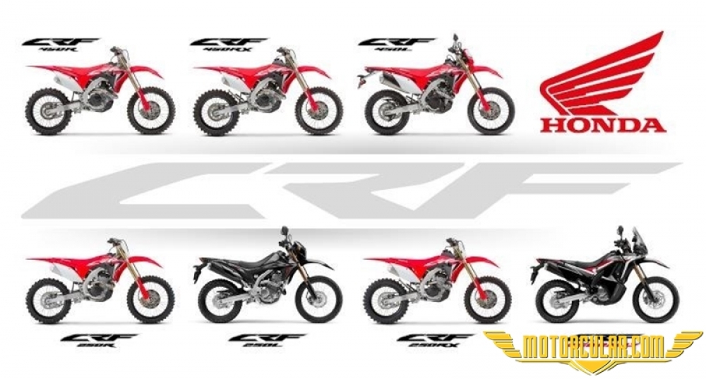 Honda Yeni Modellerini Açıkladı