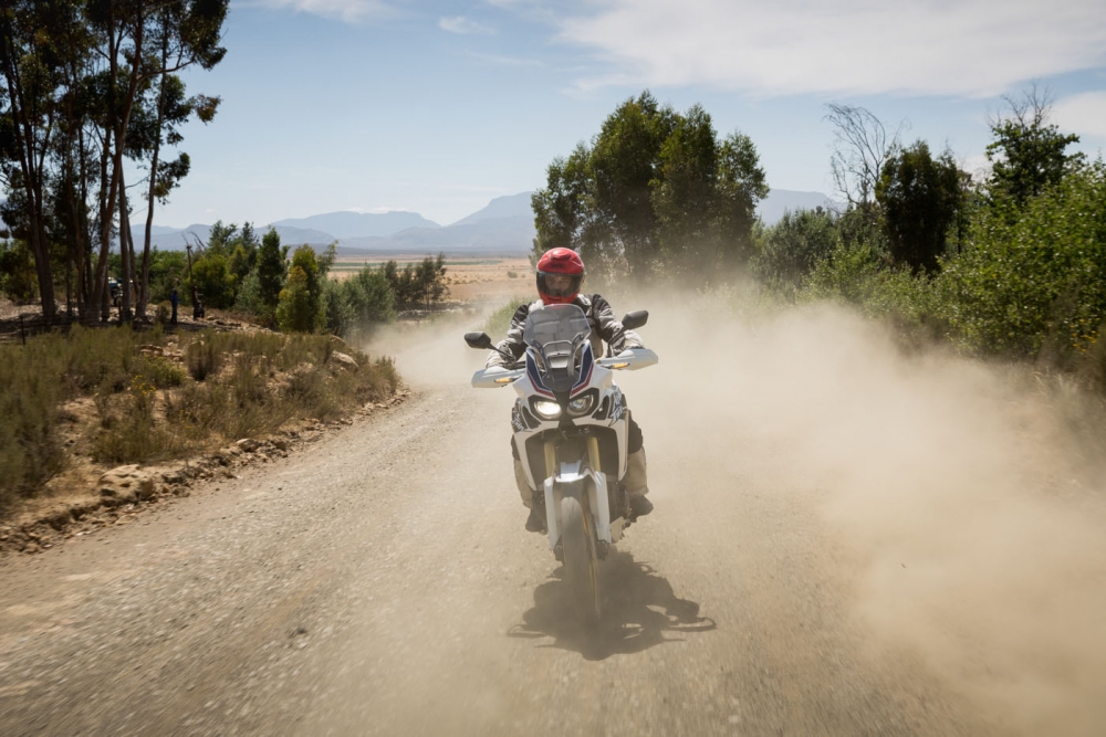CRF1000L Africa Twin