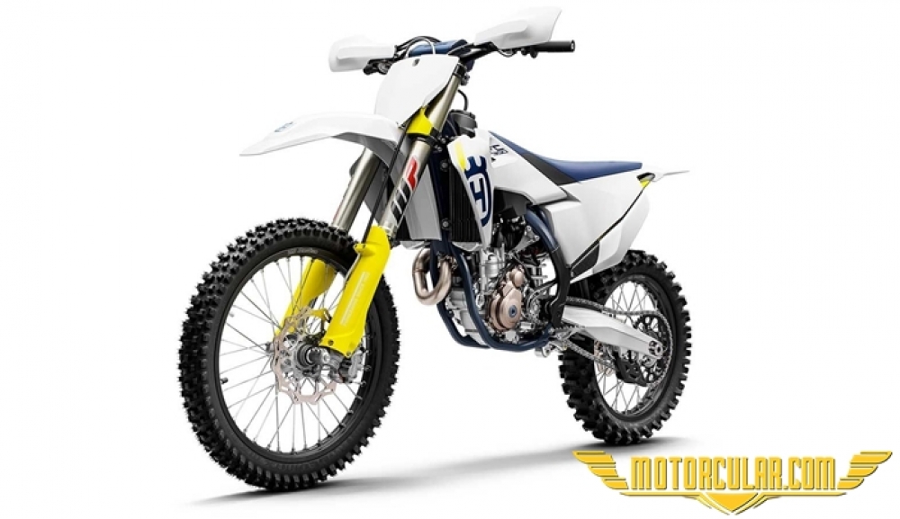 Husqvarna 2019 FC ve TC  Modellerini Açıkladı