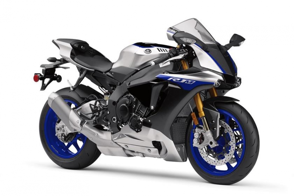 YZF R1M