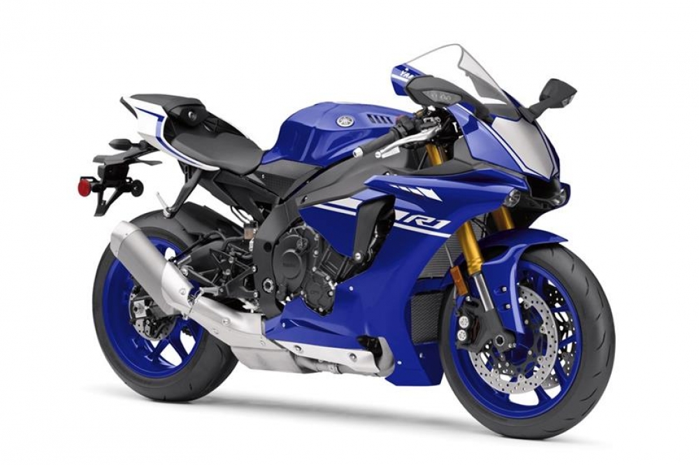 YZF r1 2016