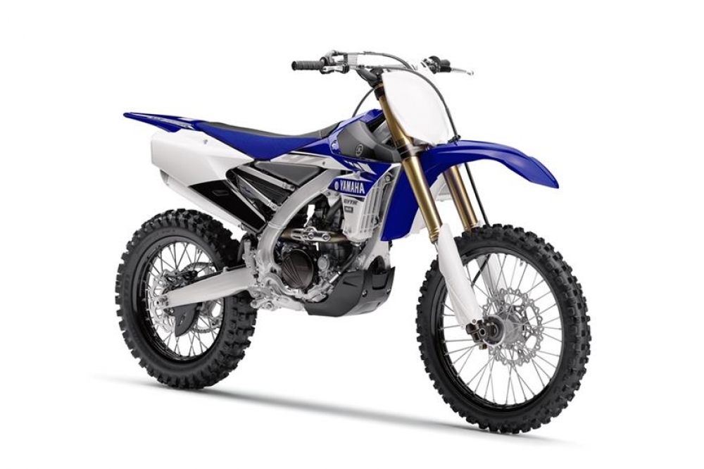 YZ 250 FX