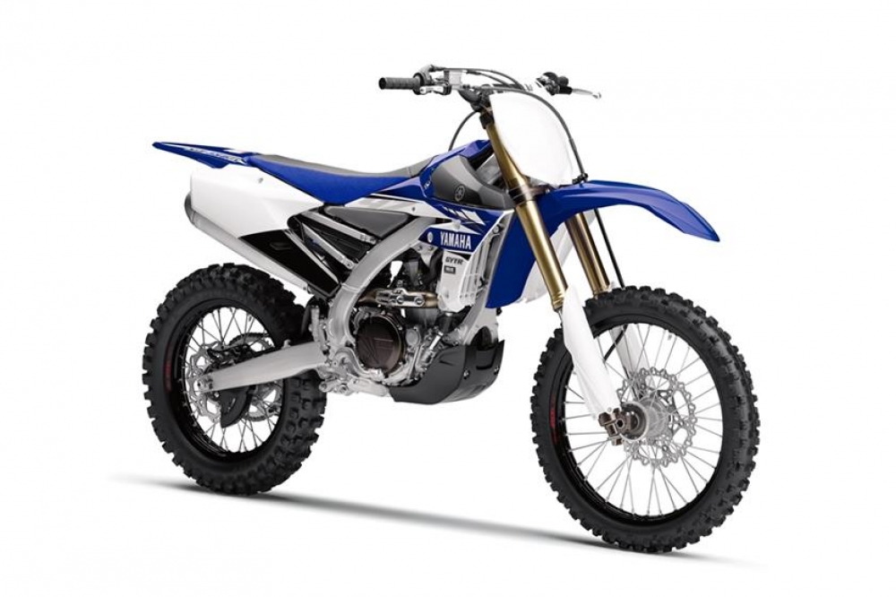 YZ 450 FX