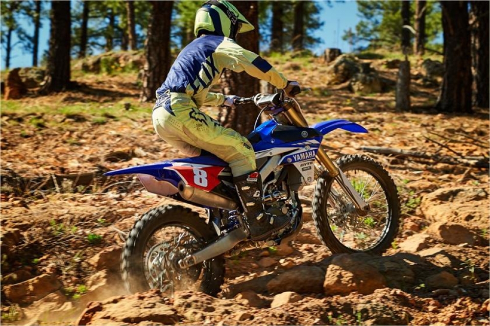 YZ 250 FX