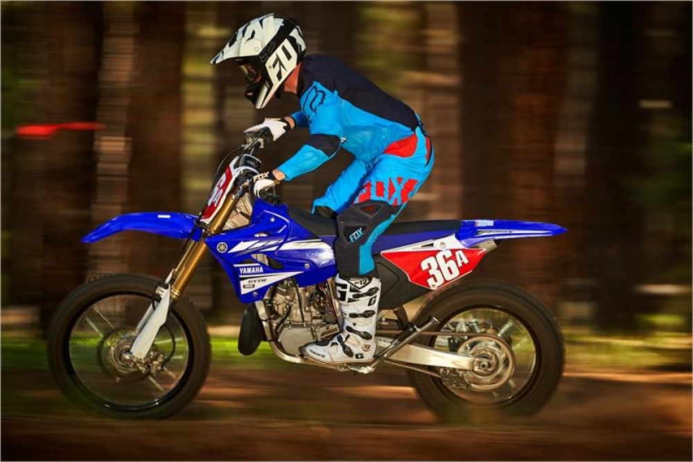 YZ 250 X
