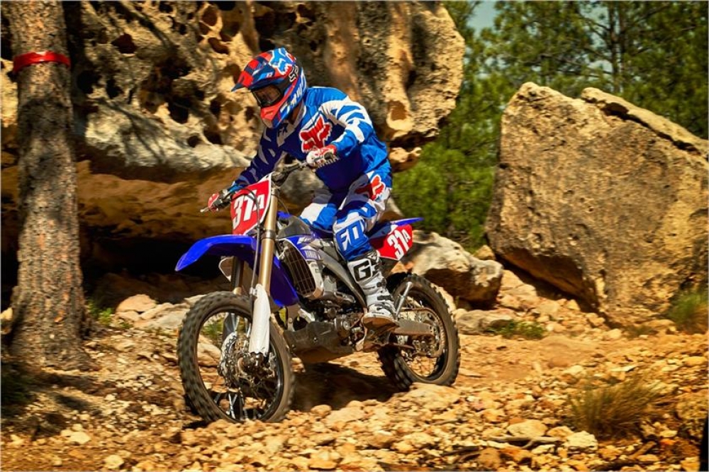 YZ 450 FX