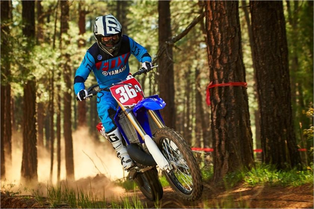 YZ 250 X