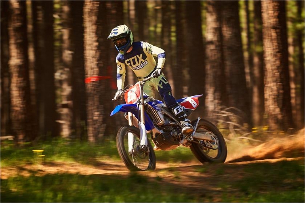 YZ 250 FX
